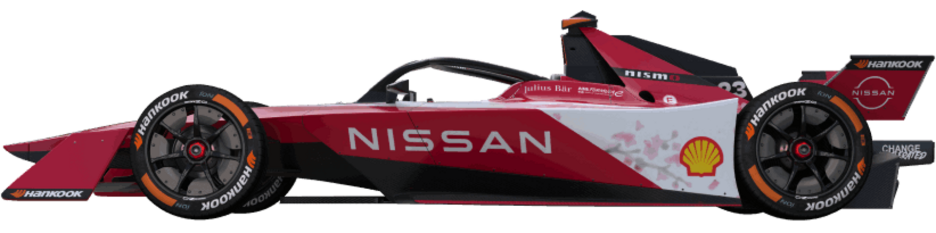 Nissan Formula E Team